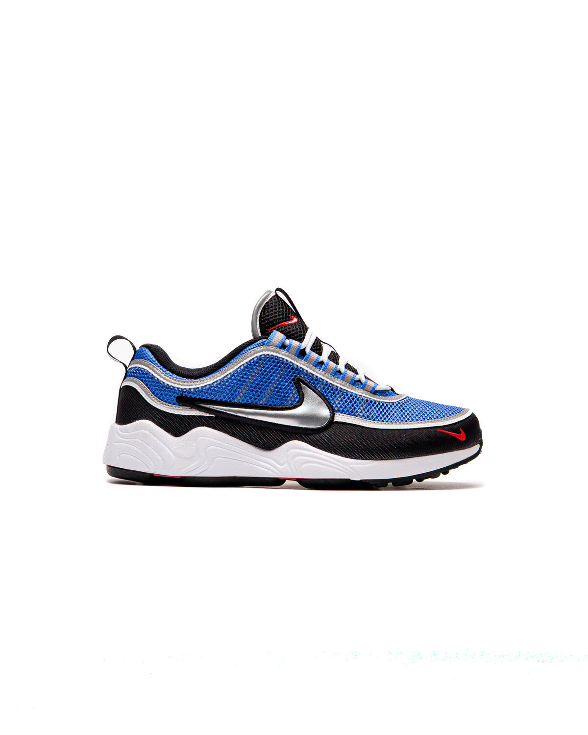 Nike Air Zoom Spiridon SP Signal Blue / Metallic Luster - Image 35