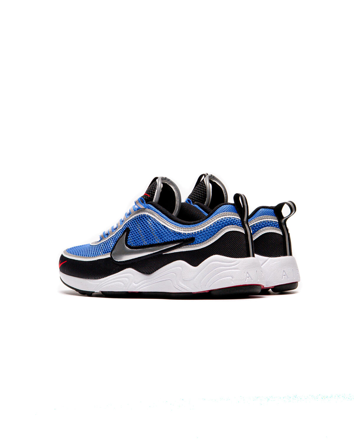 Nike Air Zoom Spiridon SP Signal Blue / Metallic Luster - Image 37
