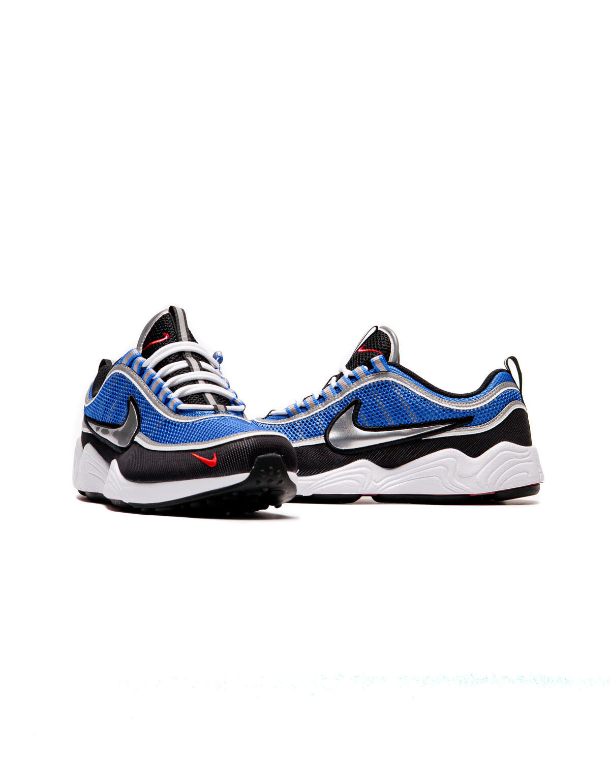 Nike Air Zoom Spiridon SP Signal Blue / Metallic Luster - Image 38