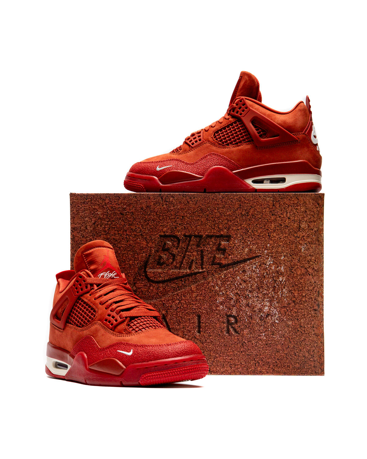 Nike x Nigel Sylvester Air Jordan 4 'Nigel Sylvester' - Image 27