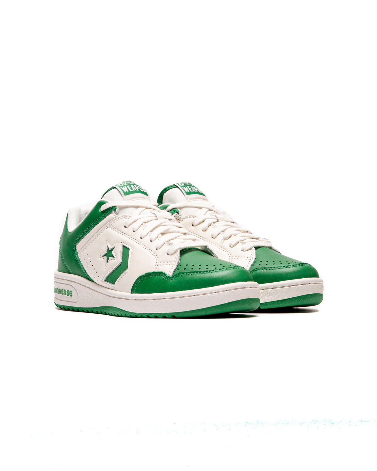 Converse Weapon OX Green / Vintage White - Image 12