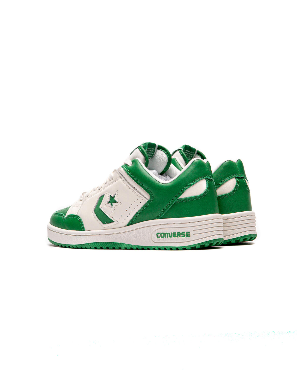 Converse Weapon OX Green / Vintage White - Image 13