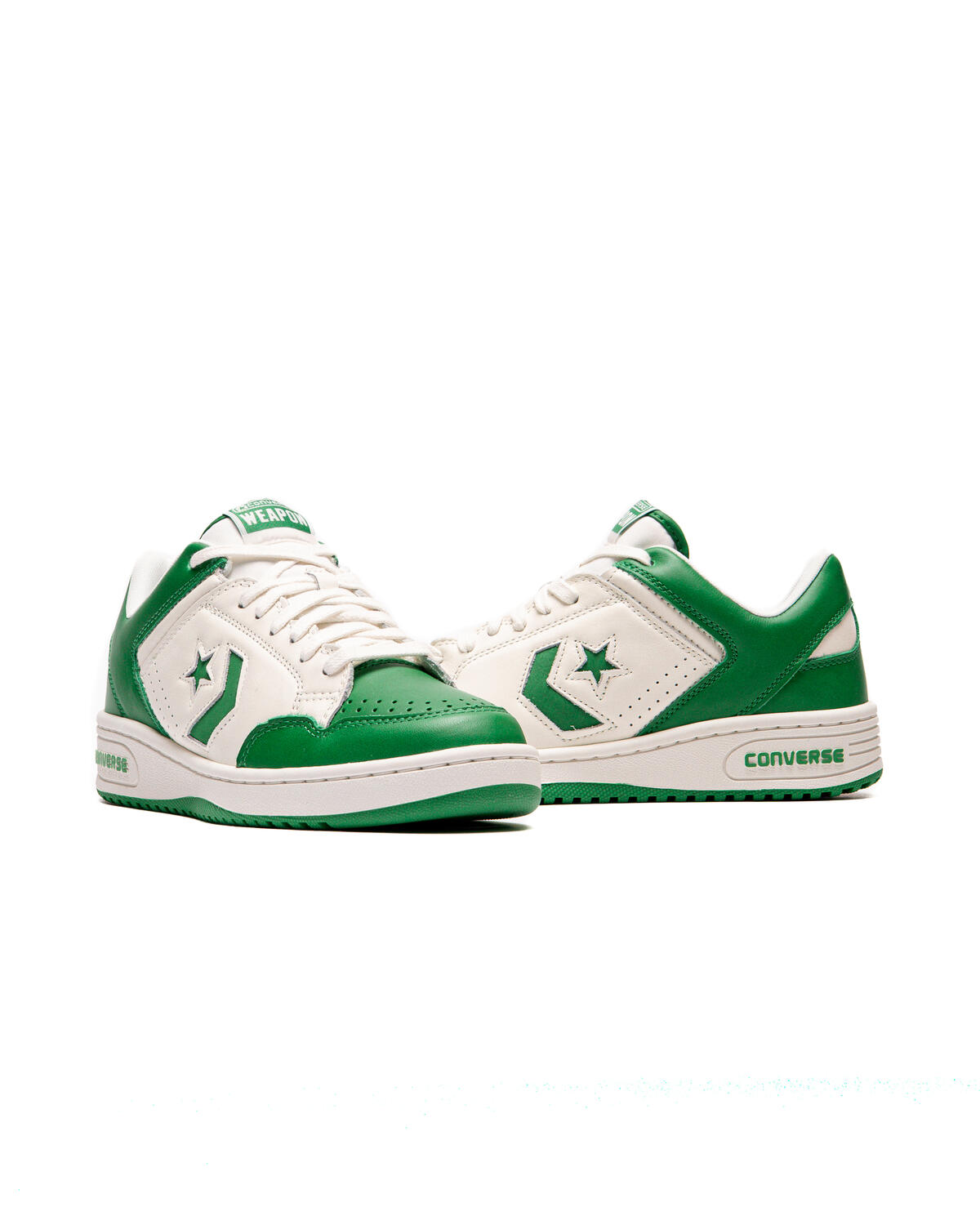 Converse Weapon OX Green / Vintage White - Image 14