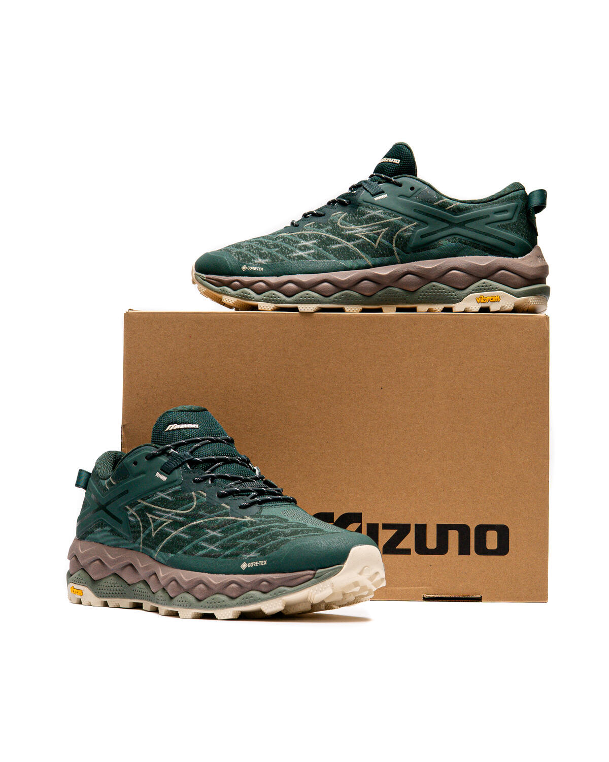 Mizuno WAVE Mujin LS Gore-Tex - Image 6