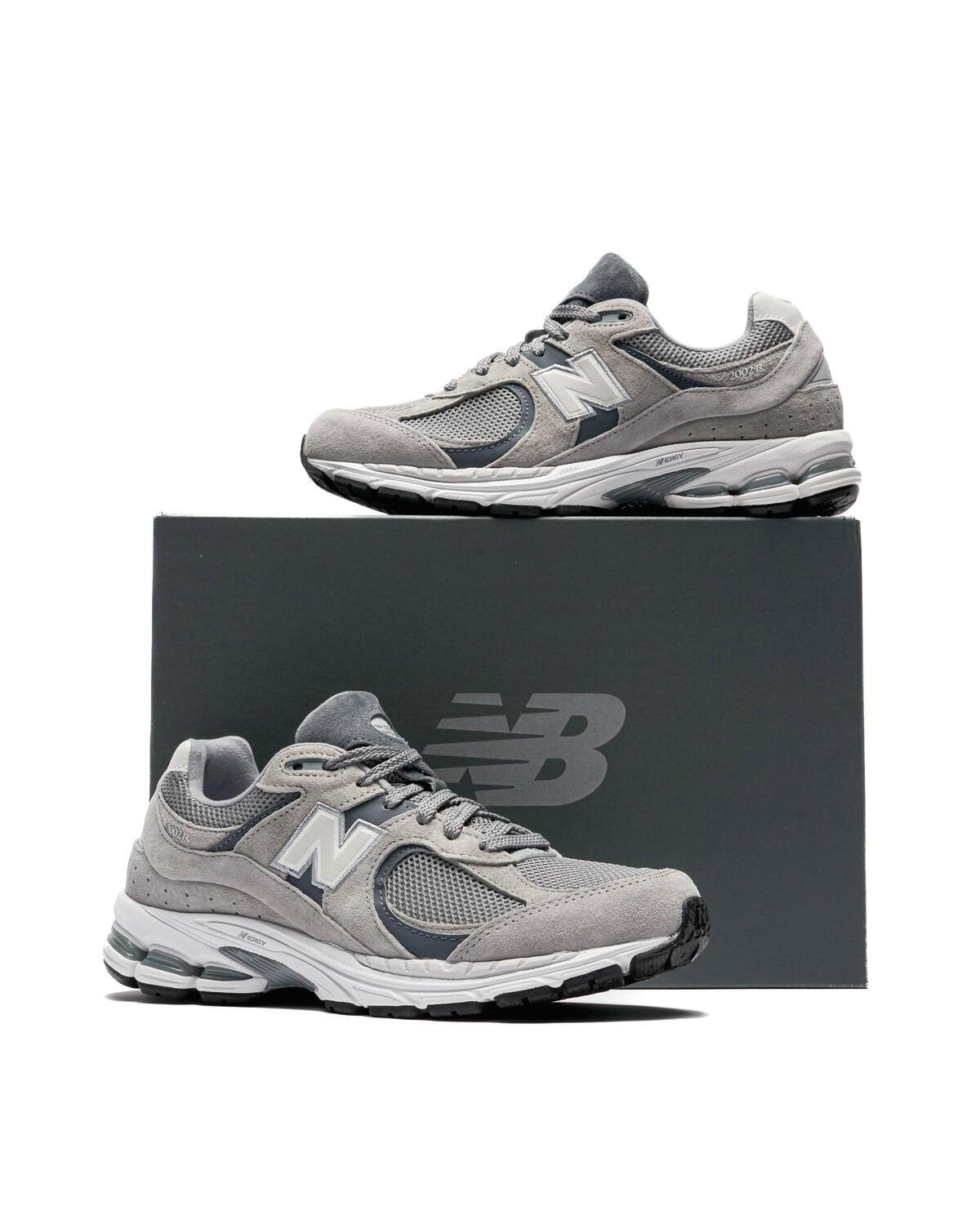 New Balance M2002RST Steel/Lead - Image 34