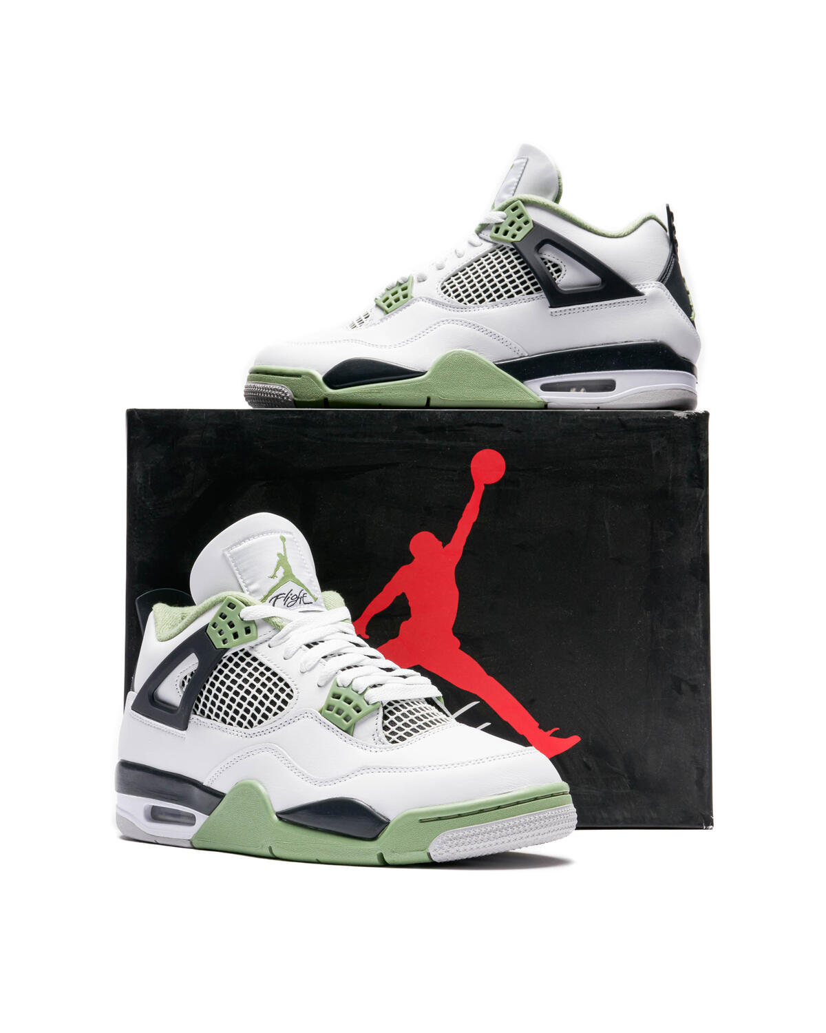 Air Jordan 4 Retro 'Seafoam' (Women's) - Image 20