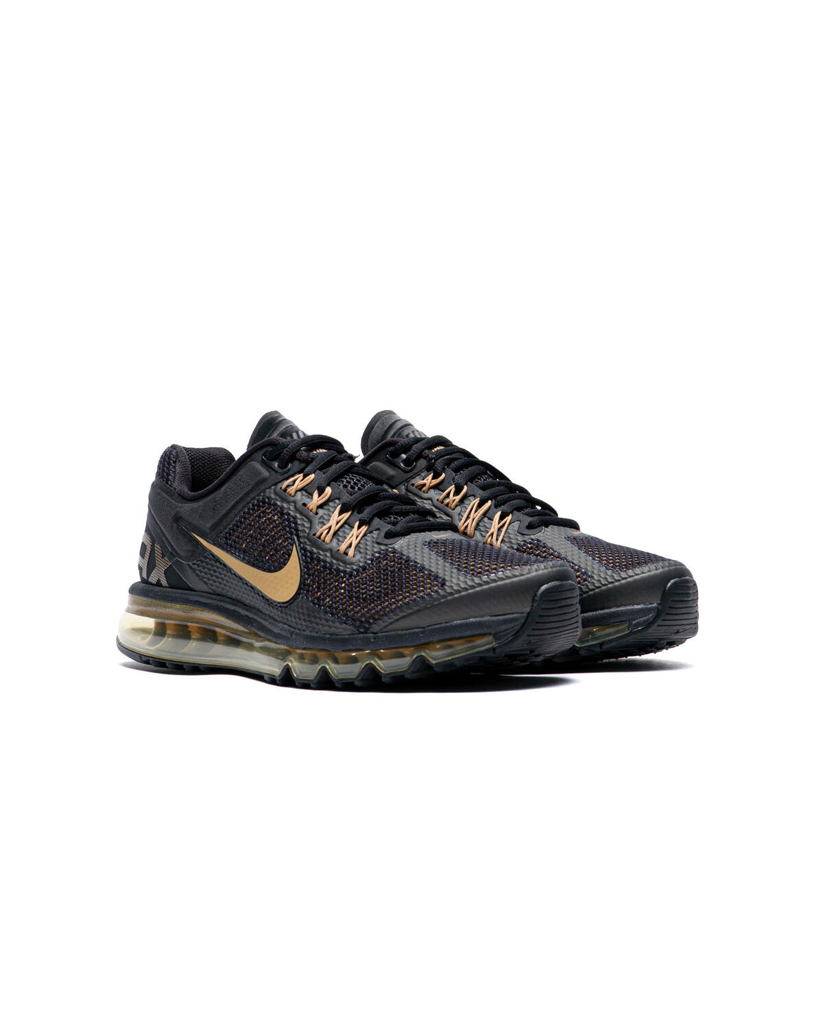 Nike Air Max 2013 Black - Image 12