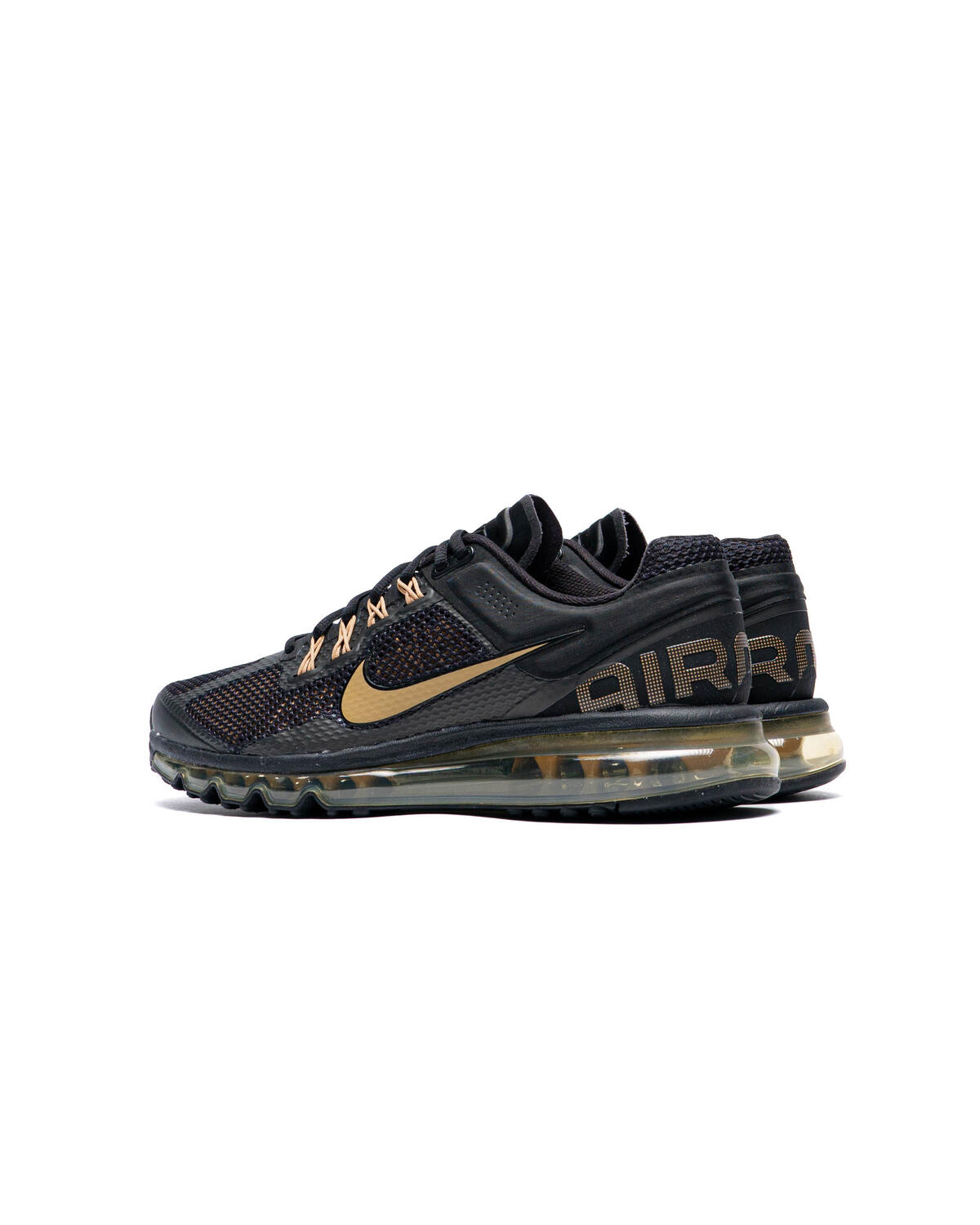 Nike Air Max 2013 Black - Image 13