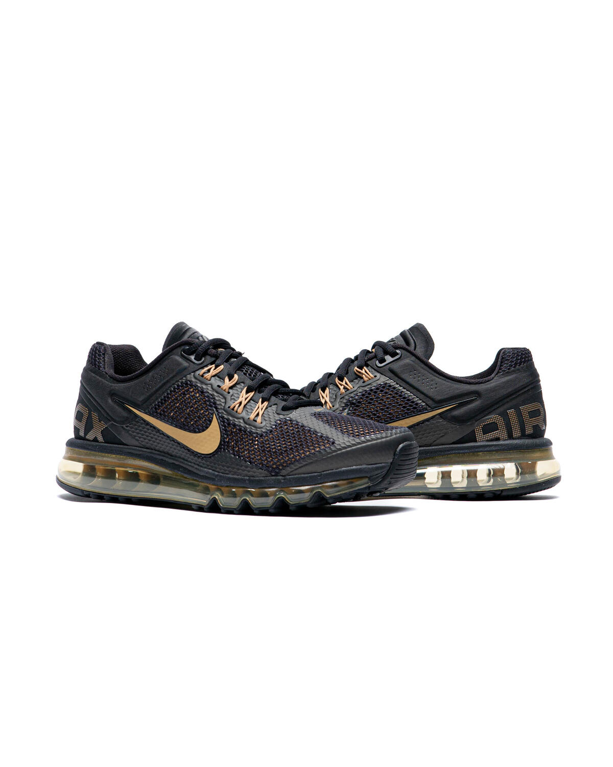 Nike Air Max 2013 Black - Image 14