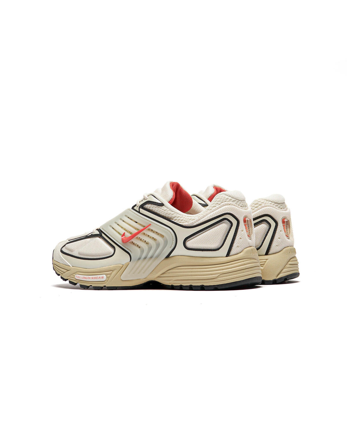 Nike Air Pegasus Wave Coconut Milk/Picante Red - Image 28