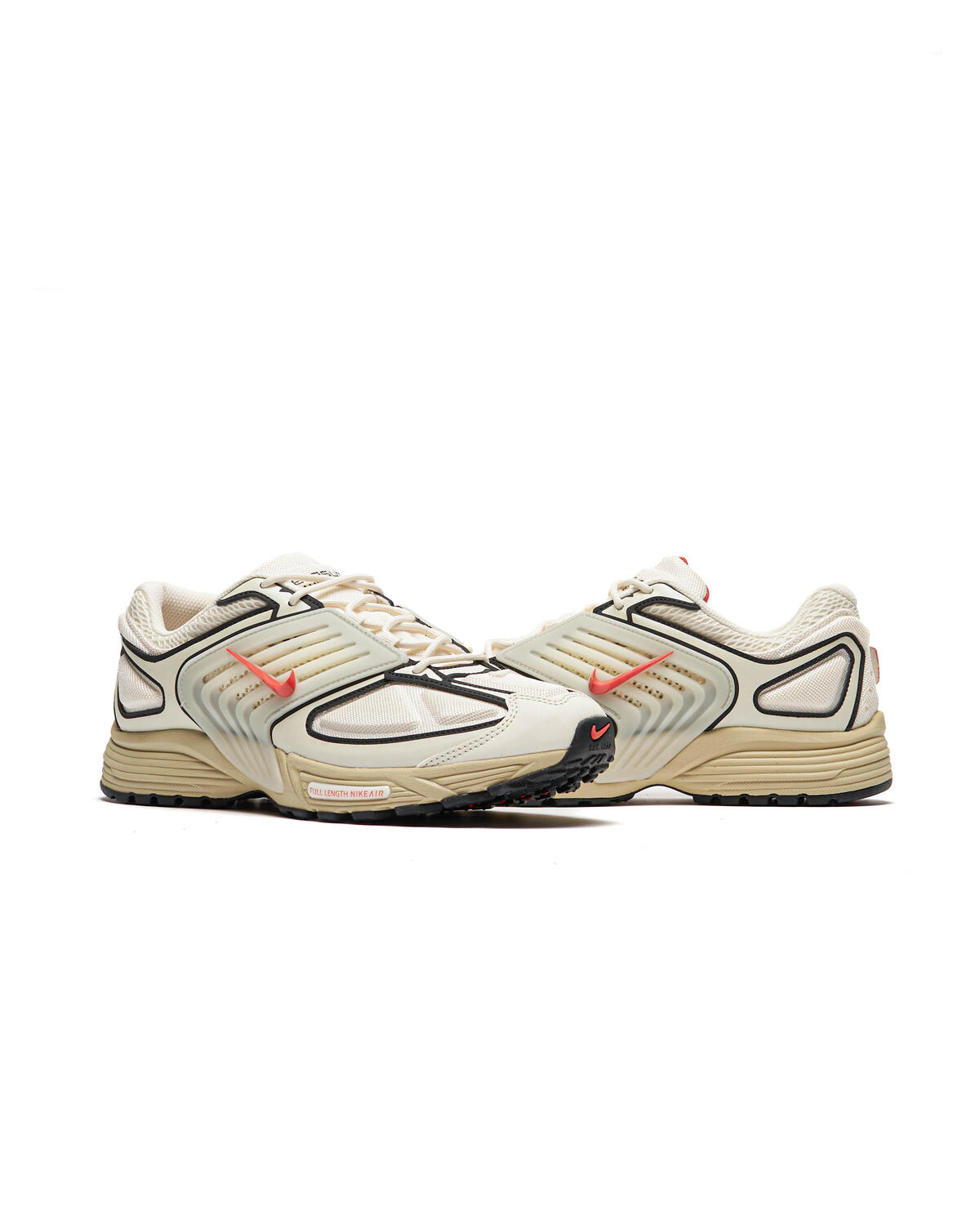 Nike Air Pegasus Wave Coconut Milk/Picante Red - Image 29