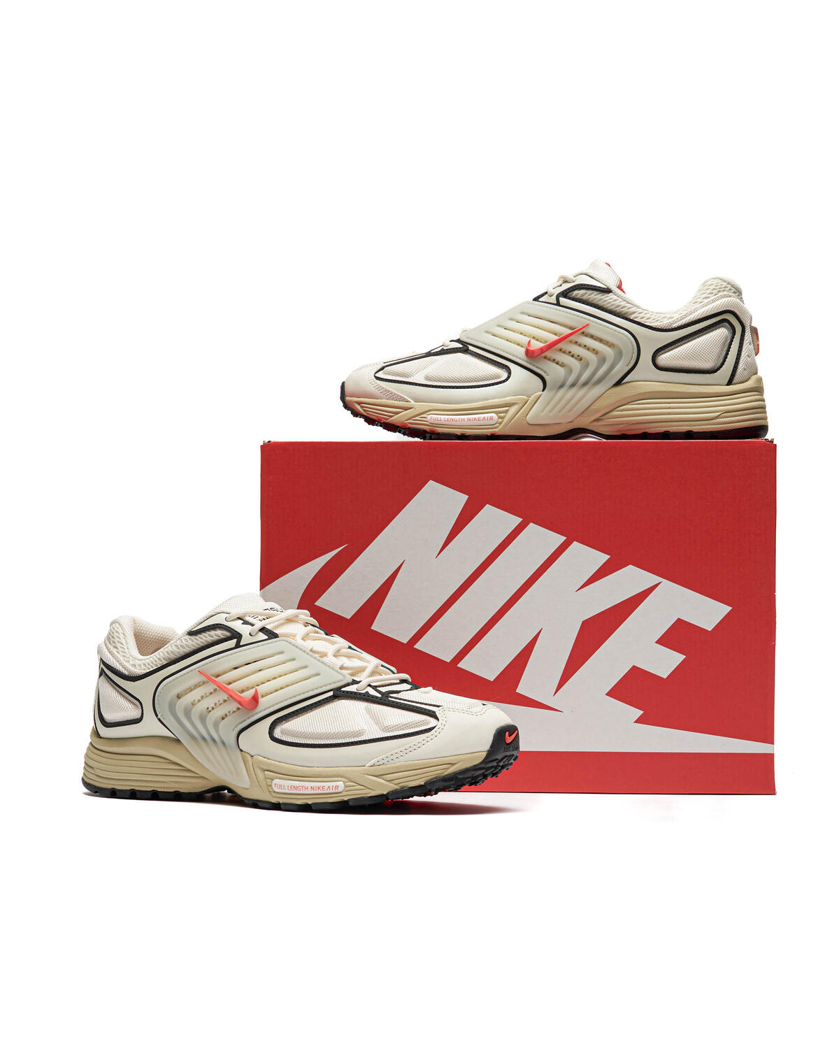 Nike Air Pegasus Wave Coconut Milk/Picante Red - Image 30