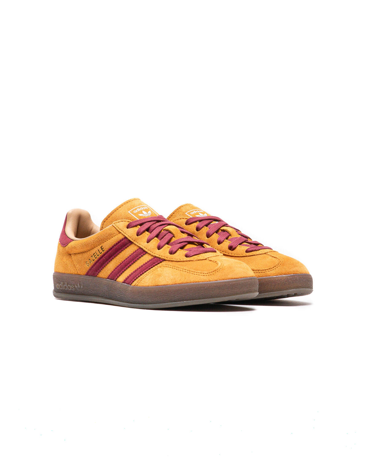 Adidas Gazelle Indoor 'Craft Ochre Shadow Red' - Image 15