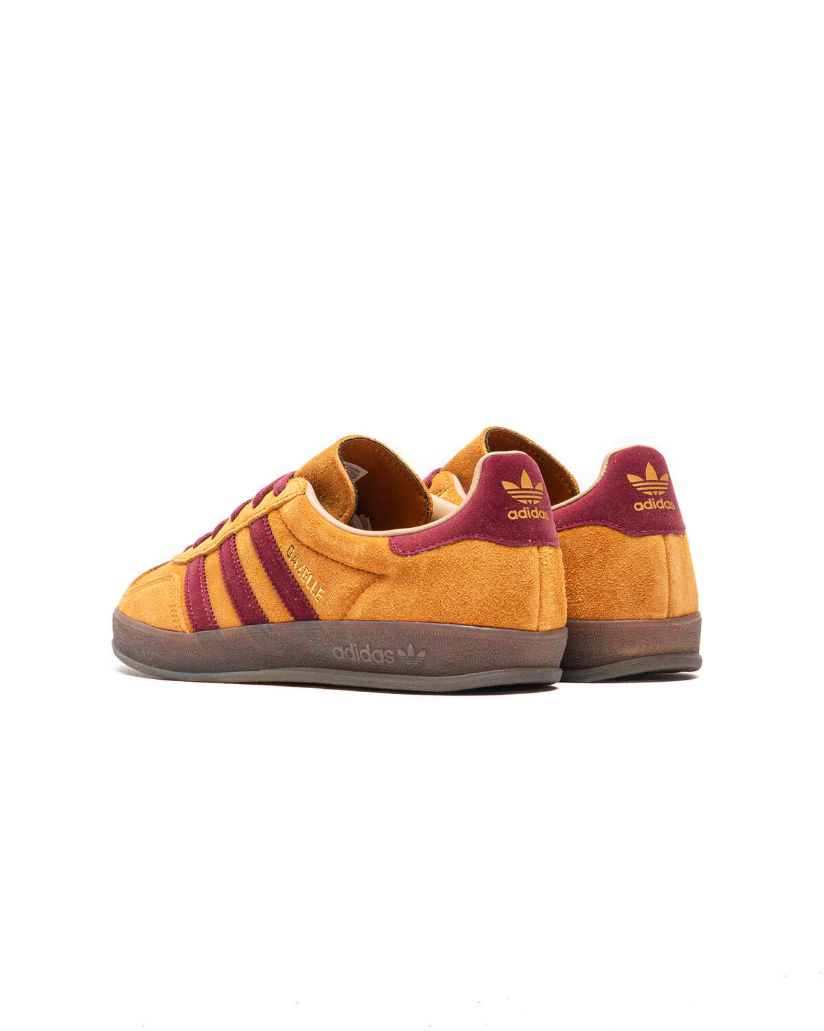 Adidas Gazelle Indoor 'Craft Ochre Shadow Red' - Image 16