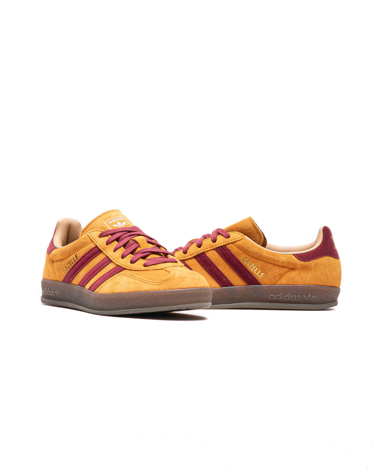 Adidas Gazelle Indoor 'Craft Ochre Shadow Red' - Image 17
