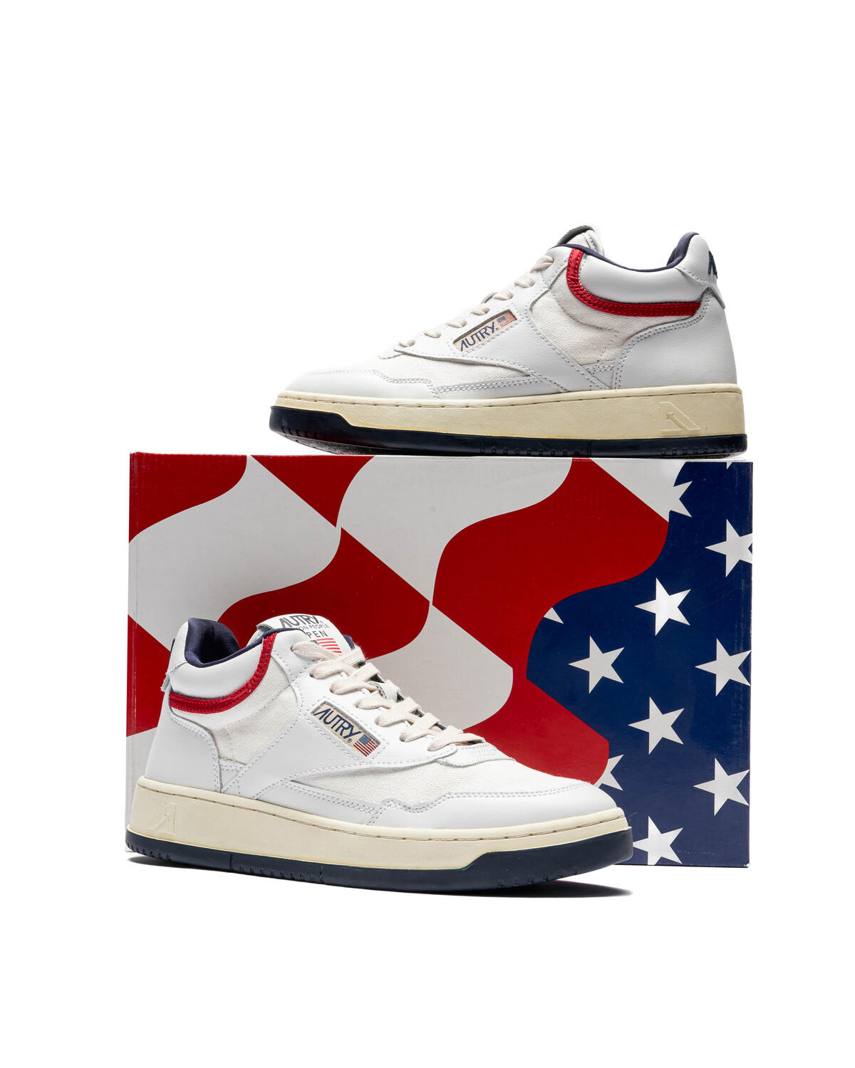 Autry Action Shoes Open Mid - Image 6