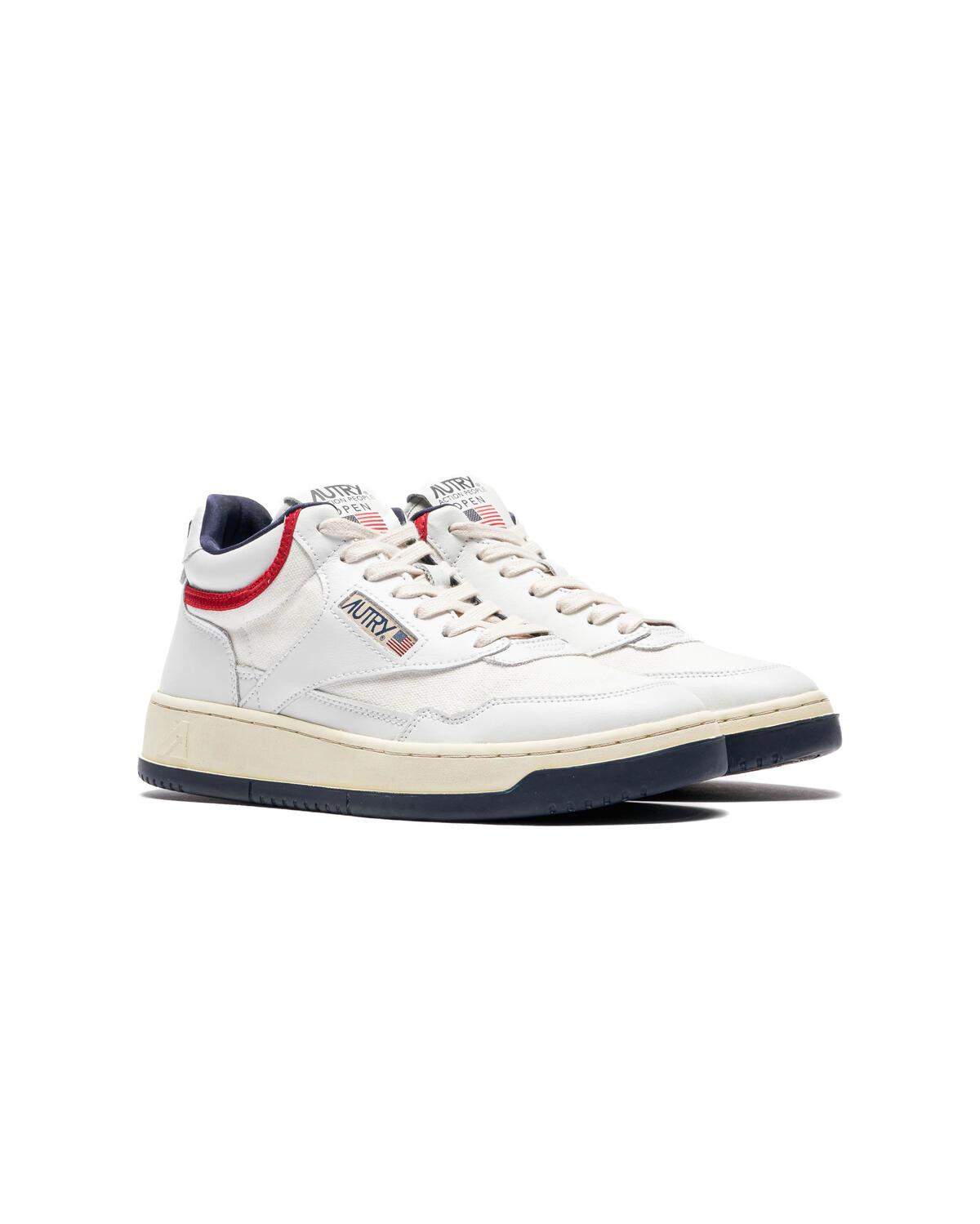 Autry Action Shoes Open Mid - Image 3