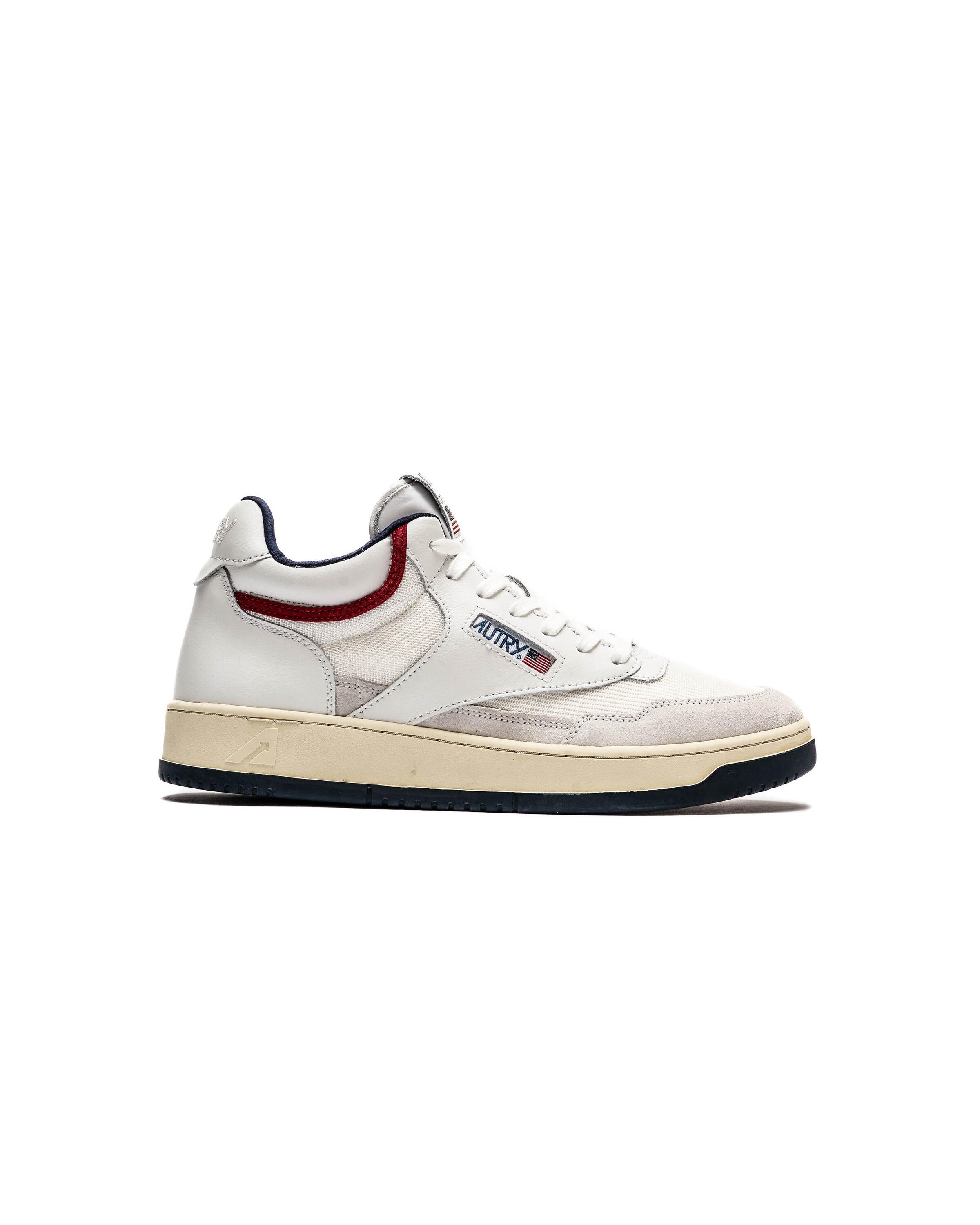 Autry Action Shoes OPEN MID