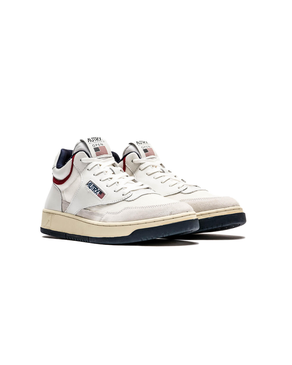 Autry Action Shoes Open Mid - Image 3