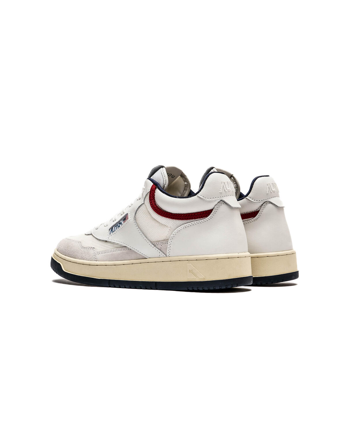 Autry Action Shoes Open Mid - Image 4