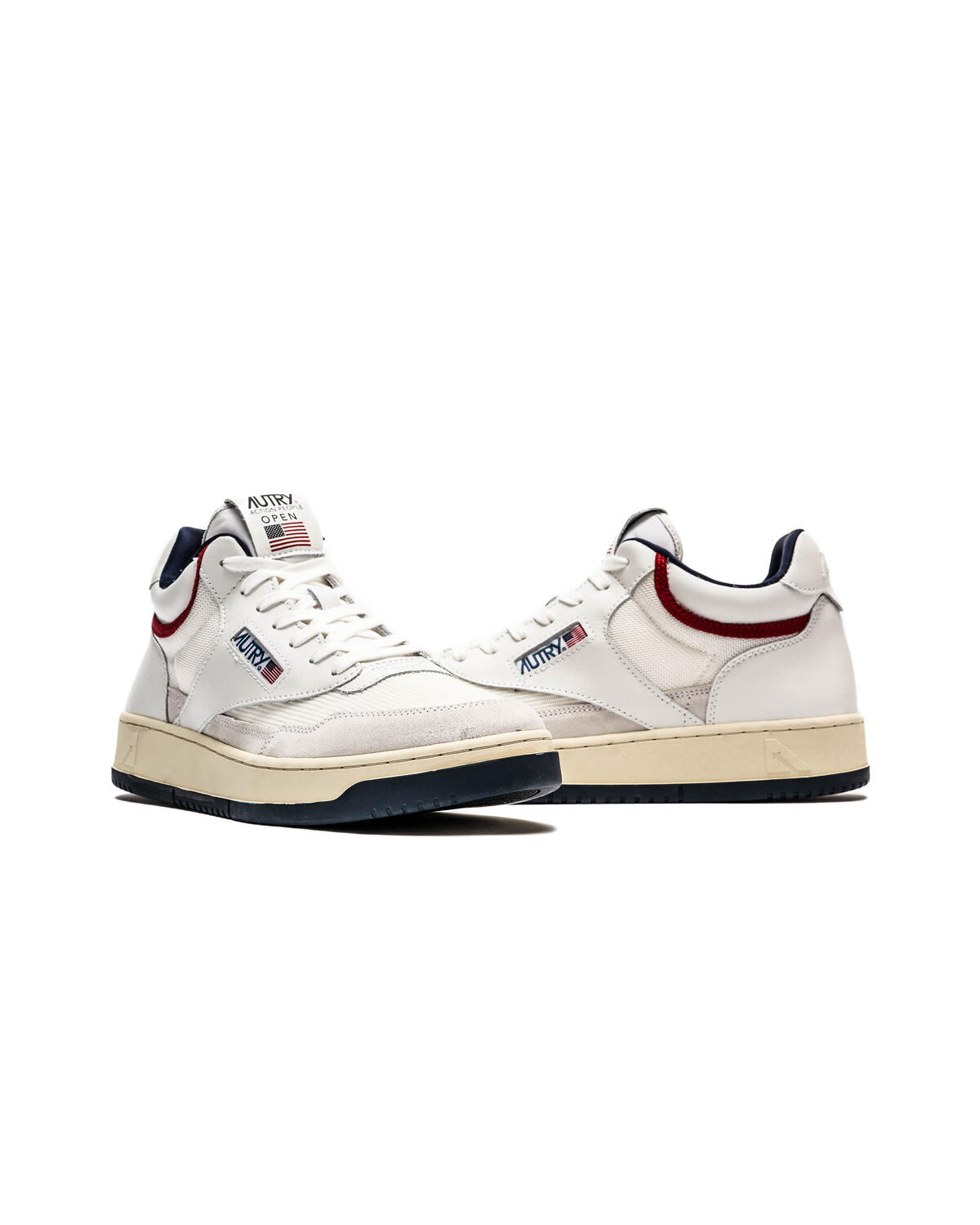 Autry Action Shoes Open Mid - Image 5