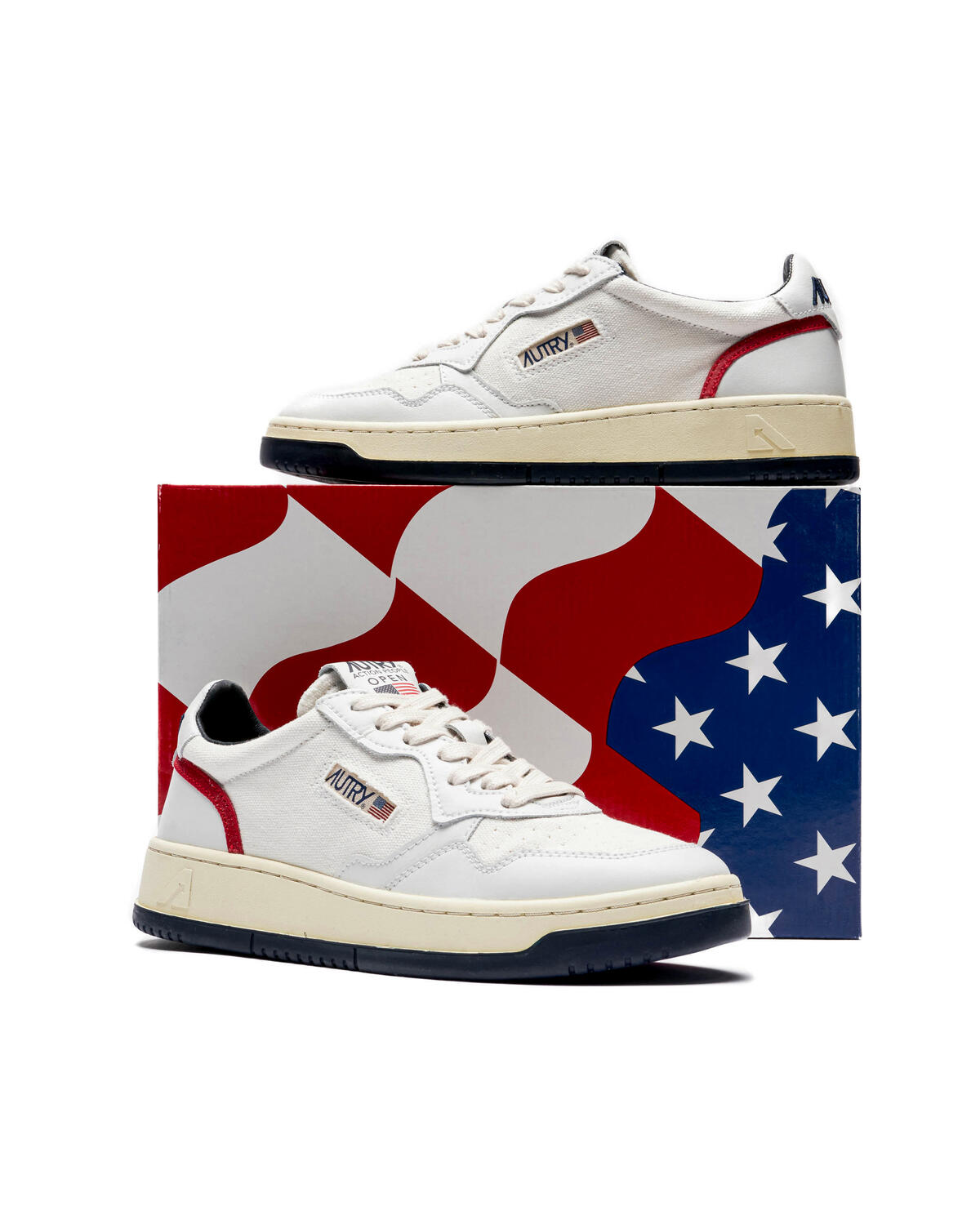 Autry Action Shoes Open Low - Image 6
