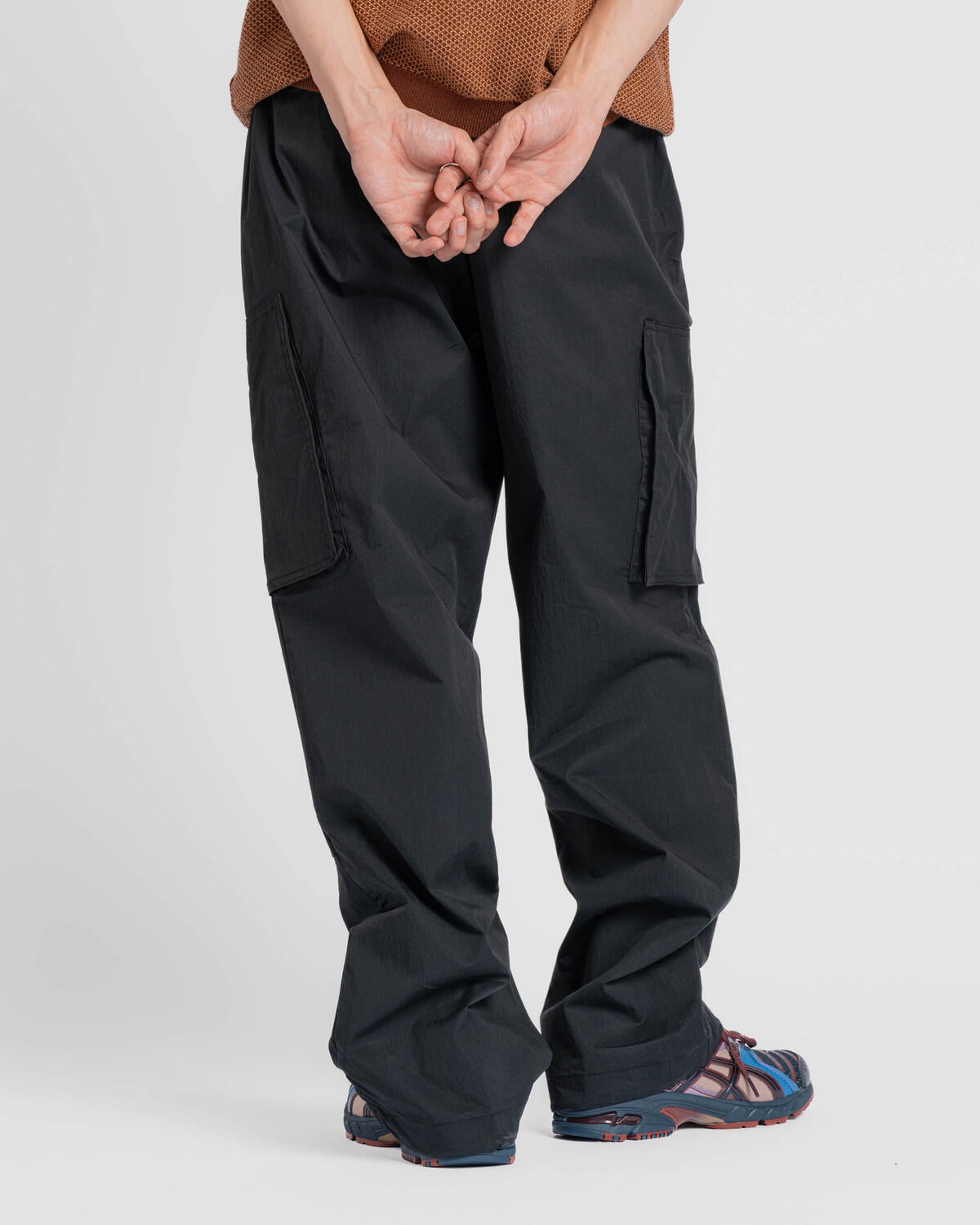 Dickies Flight Double Knee Pants Black - Image 6