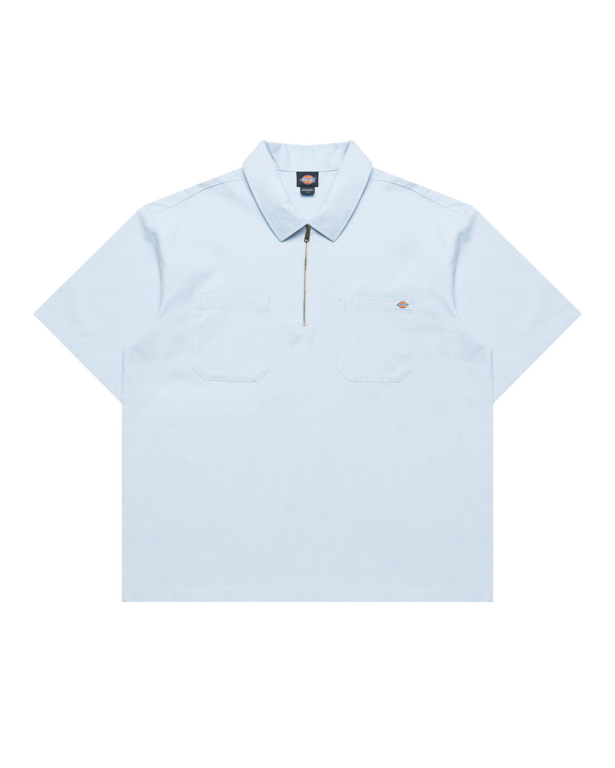 Dickies Ranch Quarter Zip Shirt - Image 2