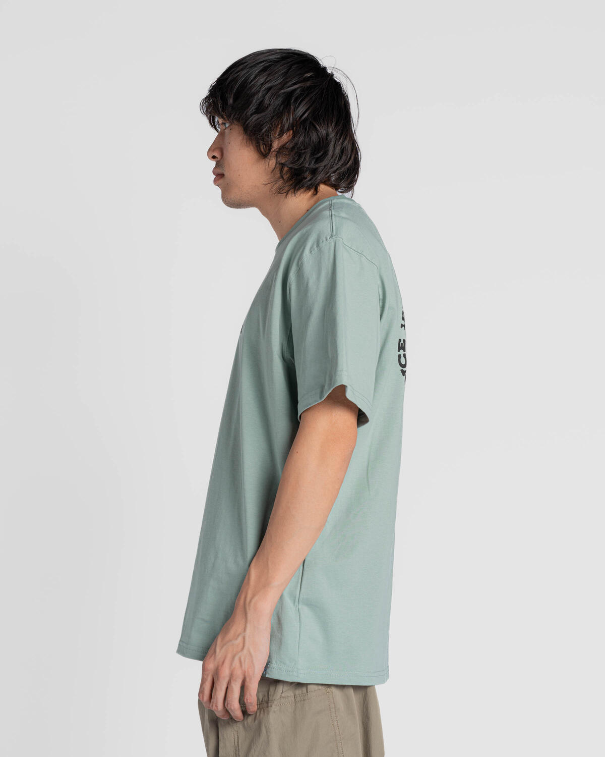 Dickies Outdoor T-Shirt Green - Image 5