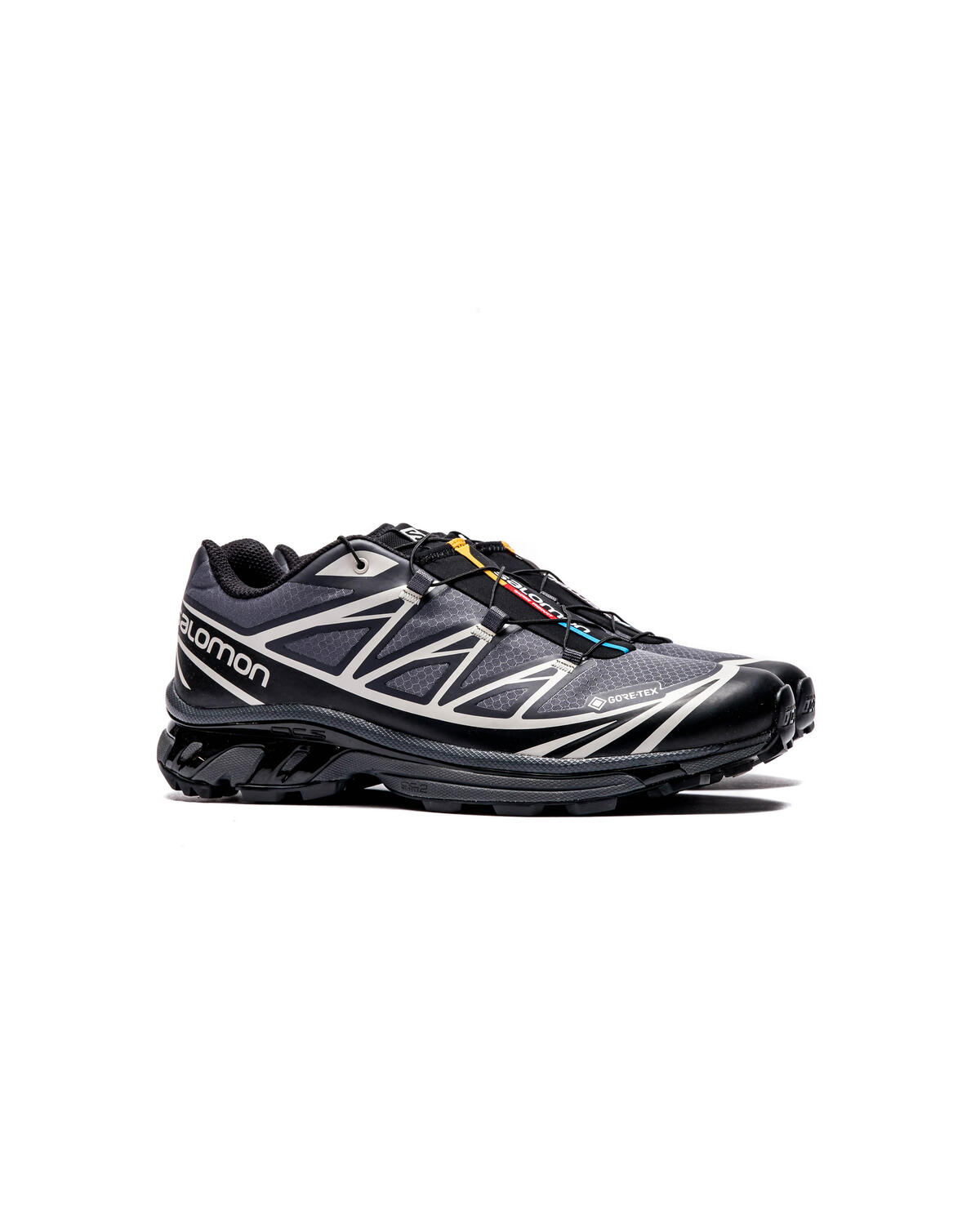 Salomon XT-6 Schwarz / Grau - Image 11