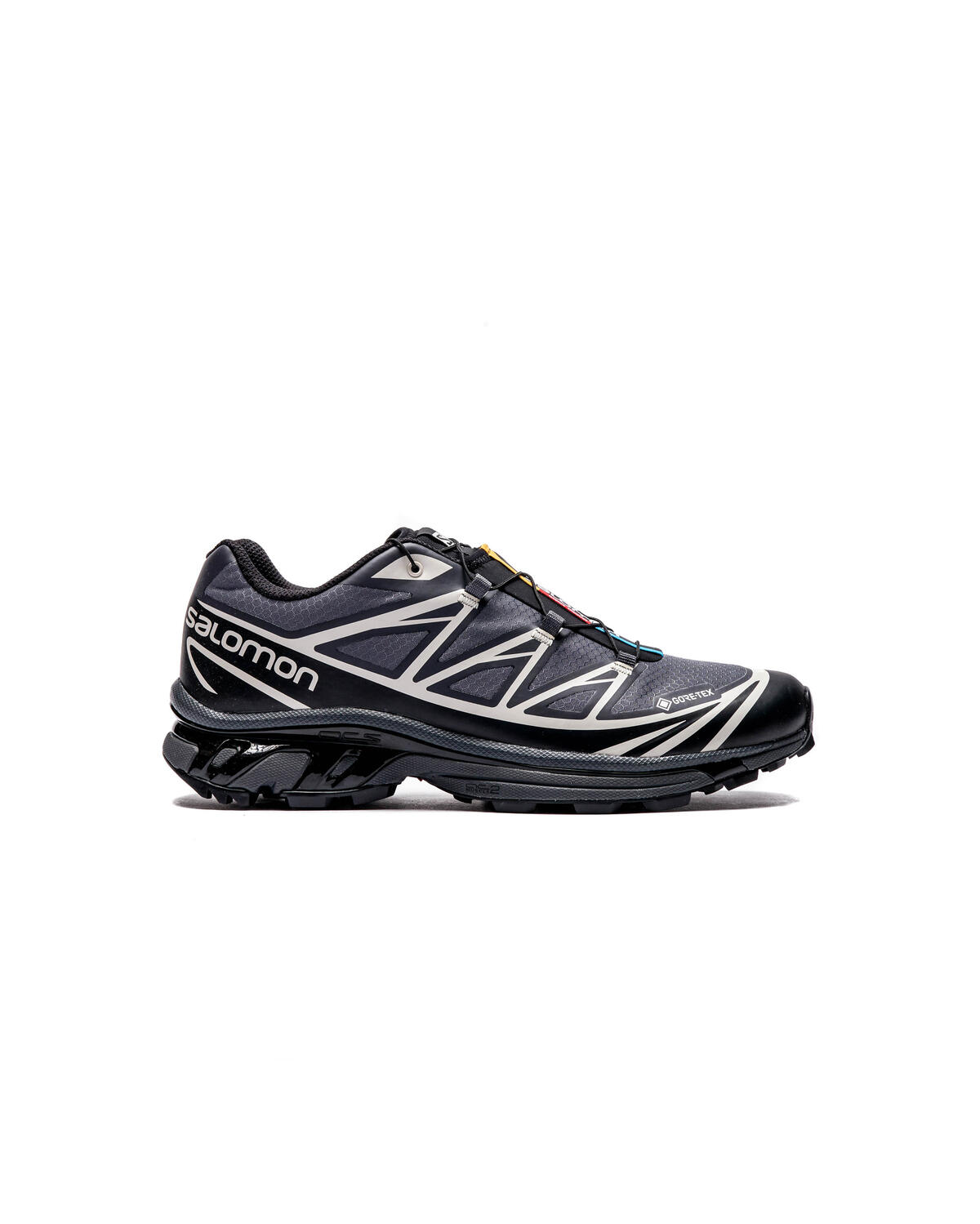Salomon XT-6 Schwarz / Grau - Image 10