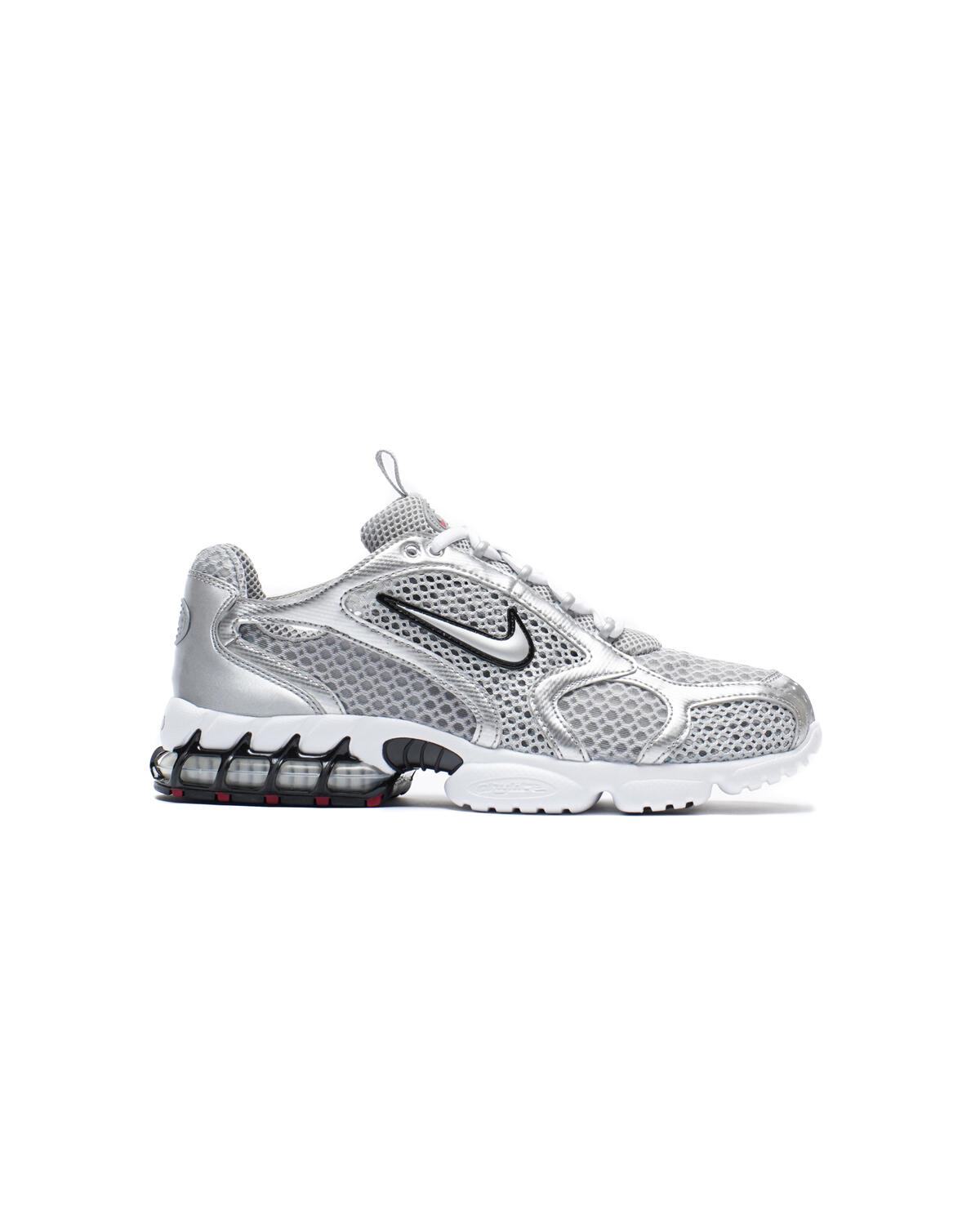 Nike Air Zoom Spiridon Cage 2 'Metallic Silver' - Image 38