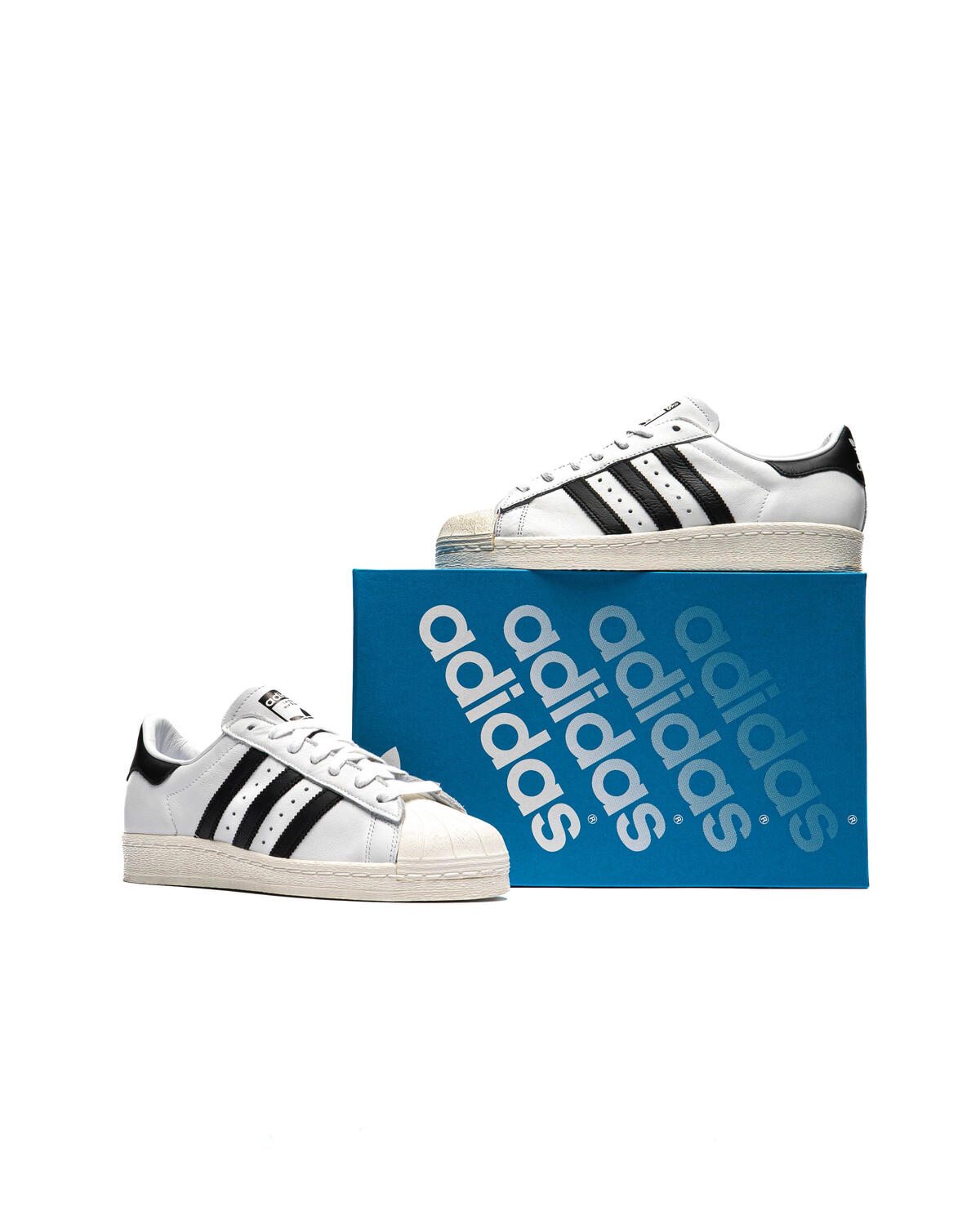 adidas Superstar 82 Ftwwht/Cblack/Owhite JI2025 - Image 41