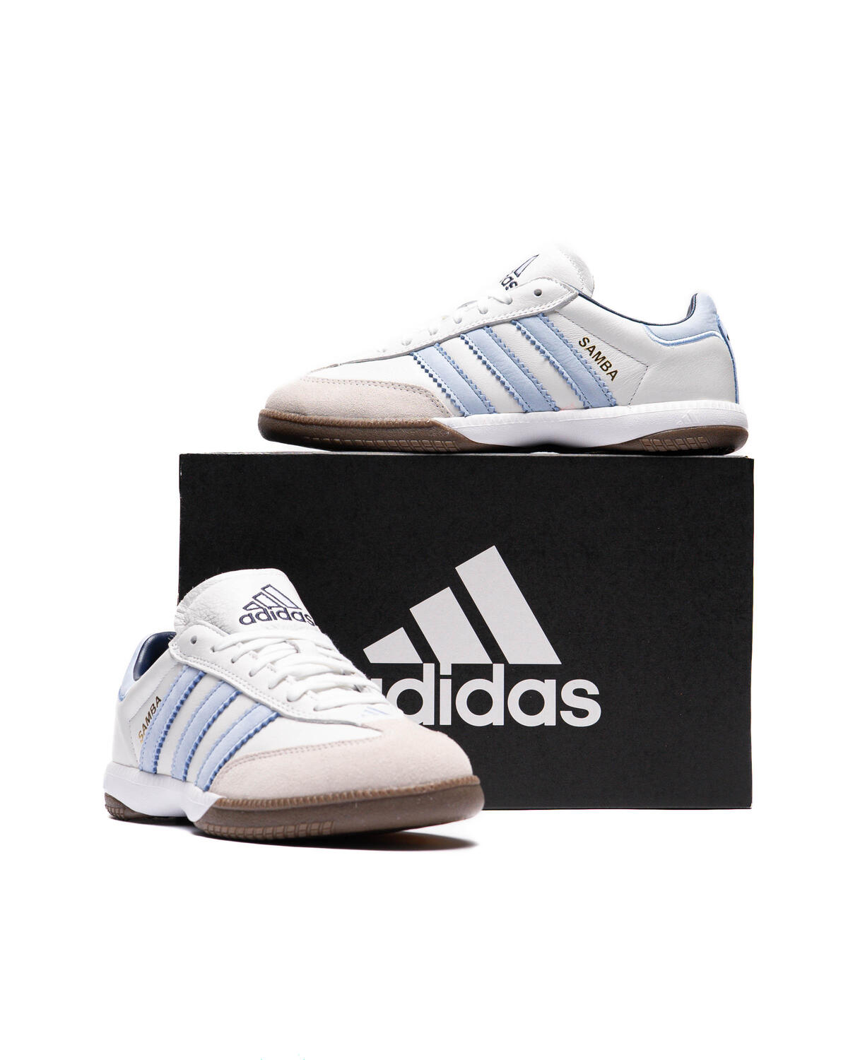 Adidas Samba MN Cloud White - Image 7