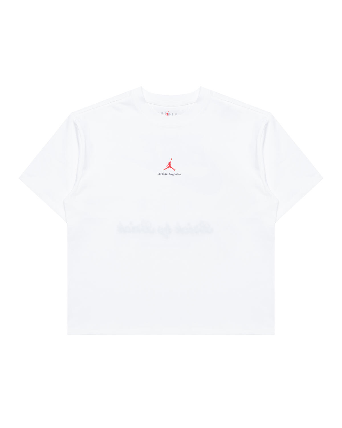 Jordan x Nigel Sylvester Bike Tee - White - Image 6