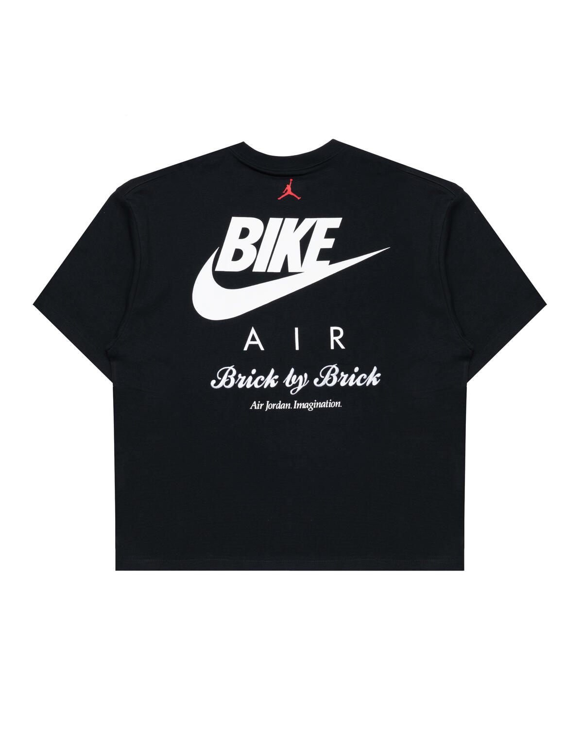 Jordan x Nigel Sylvester Bike Tee - Black - Image 19