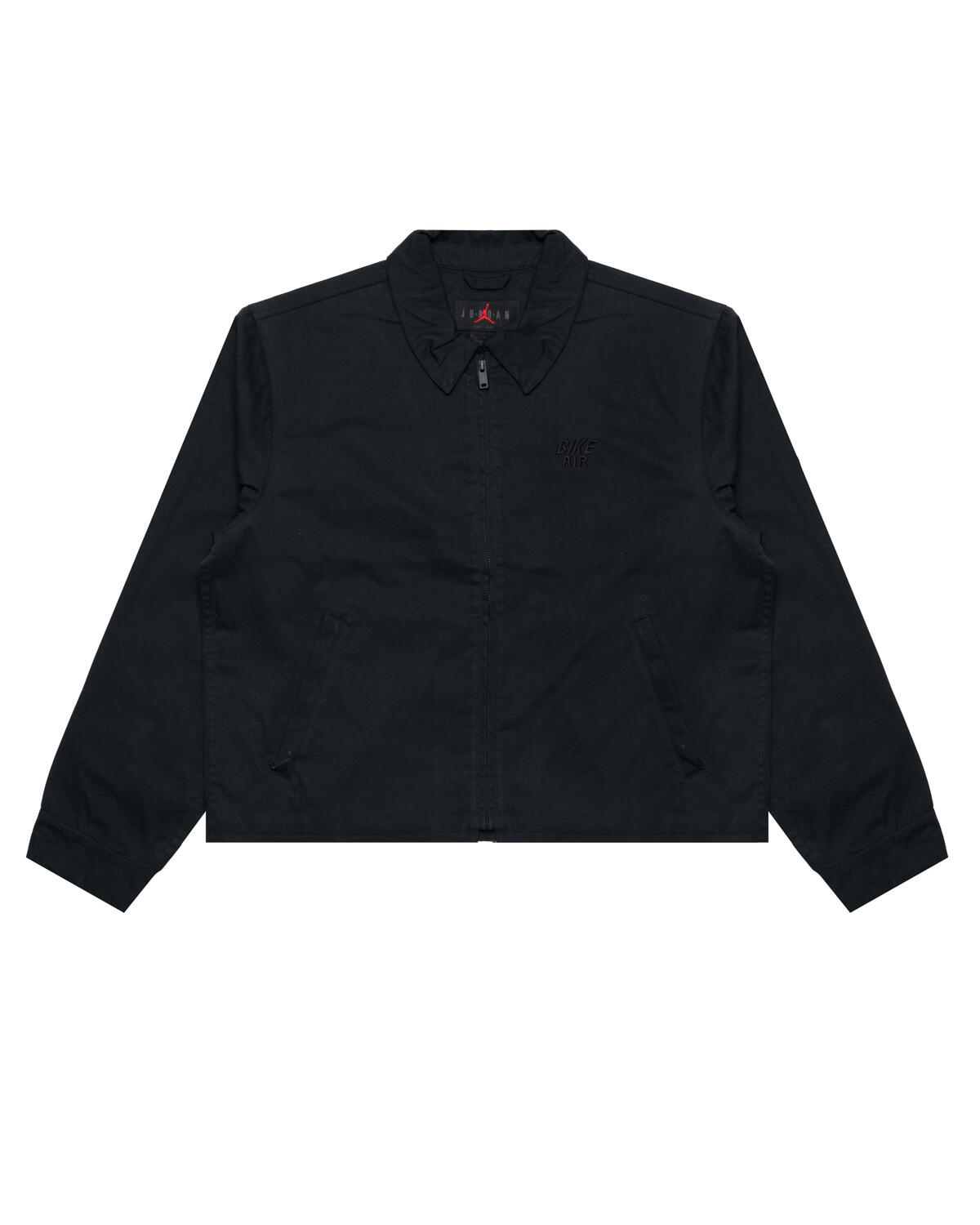 Air Jordan x Nigel Sylvester BIKE JACKET HQ1731-010 AFEW