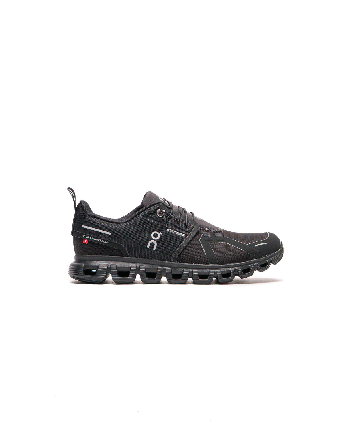 ON Running - Cloud 6 Wp W Black - (Black ) (Women's) - Image 27