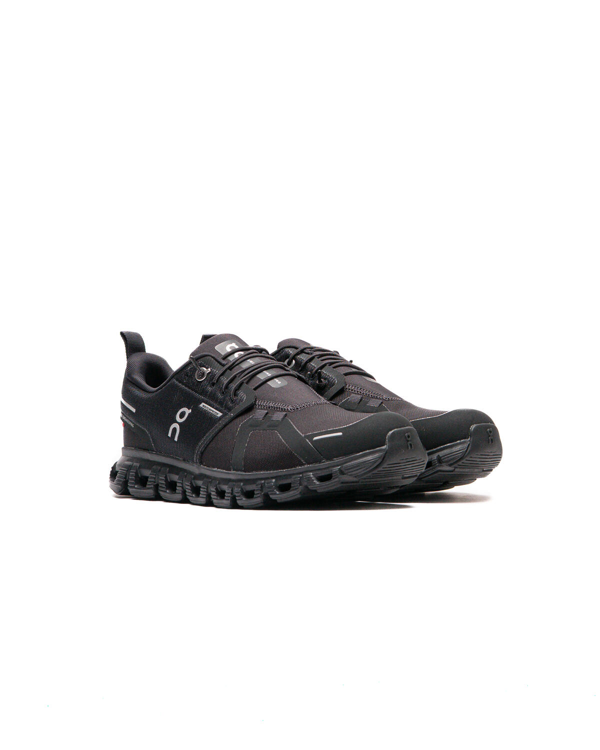 ON Running - Cloud 6 Wp W Black - (Black ) (Women's) - Image 28
