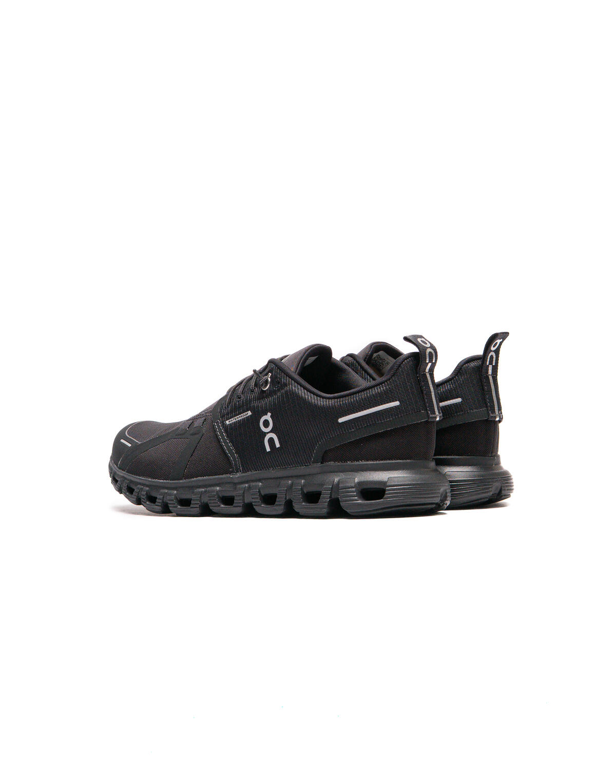 ON Running - Cloud 6 Wp W Black - (Black ) (Women's) - Image 29