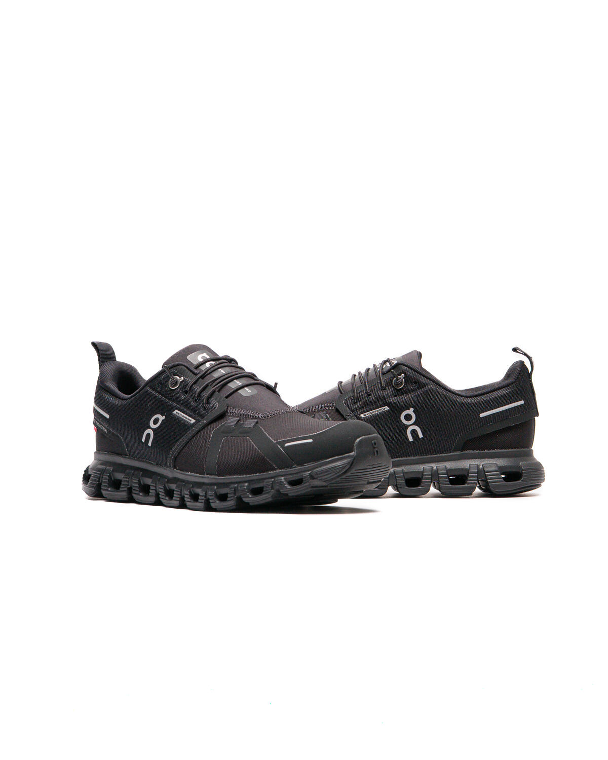 ON Running - Cloud 6 Wp W Black - (Black ) (Women's) - Image 30