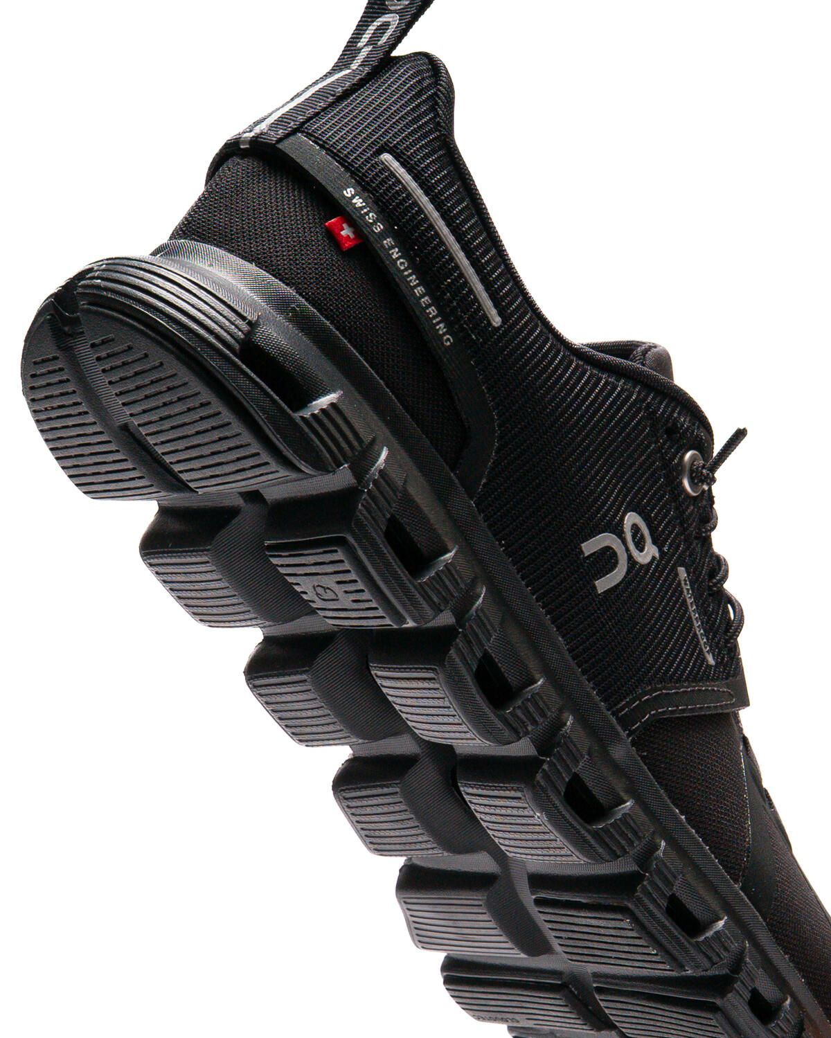 ON Running - Cloud 6 Wp W Black - (Black ) (Women's) - Image 32