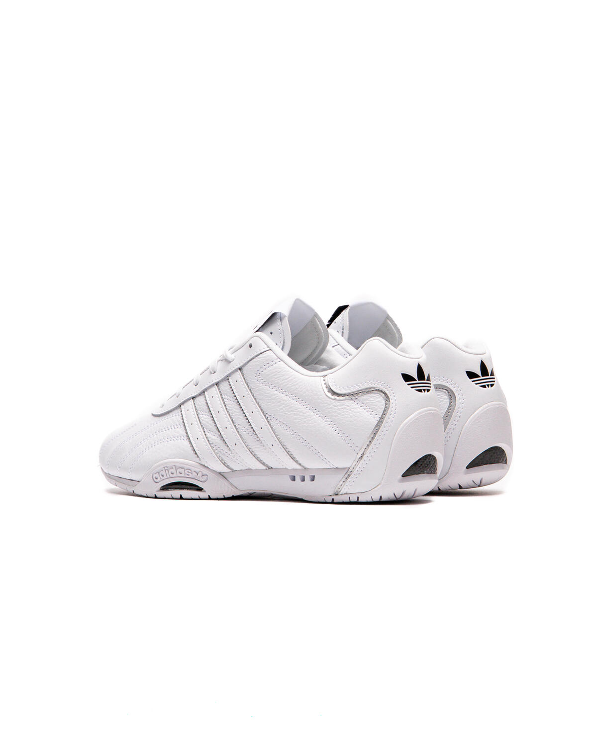 Adidas Adi Racer Lo 'Cloud White Silver Metallic' (Women's) - Image 13