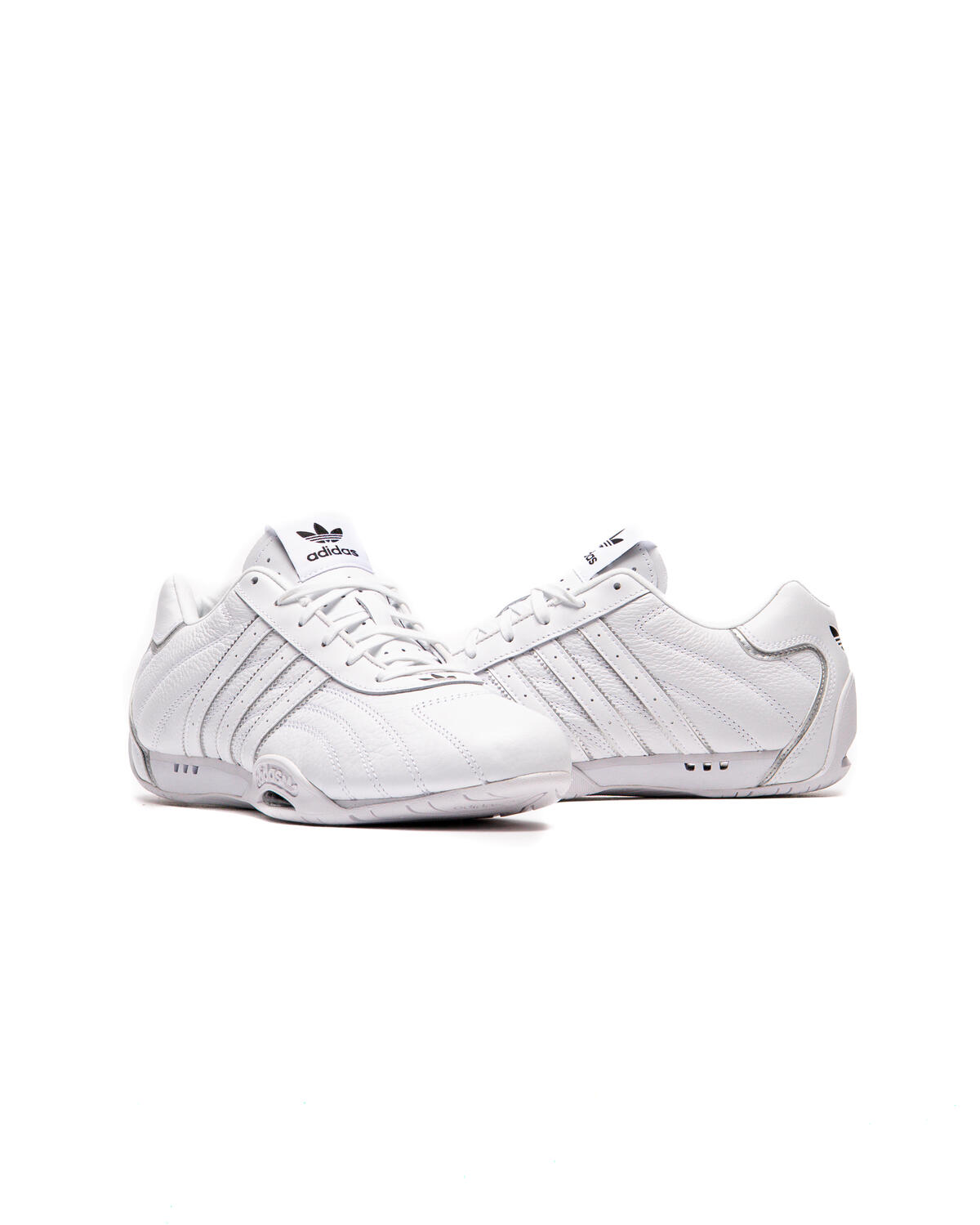Adidas Adi Racer Lo 'Cloud White Silver Metallic' (Women's) - Image 14