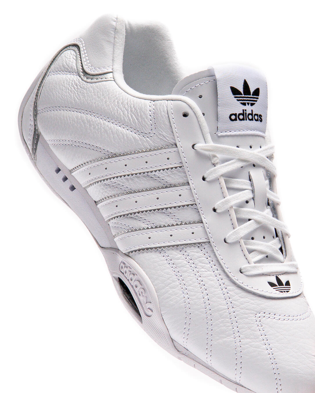 Adidas Adi Racer Lo 'Cloud White Silver Metallic' (Women's) - Image 16