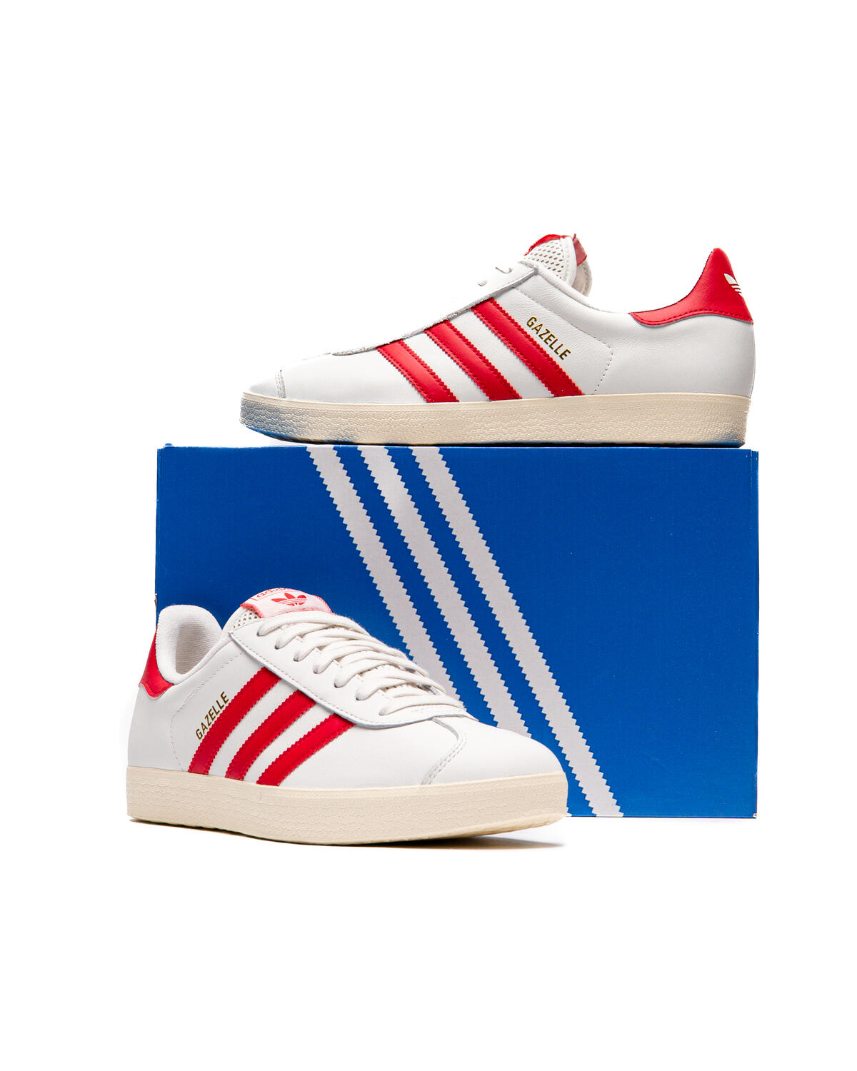 Adidas Gazelle White - Image 6
