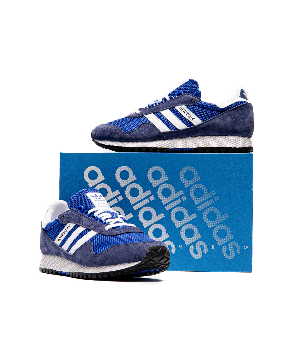 Sneakers Adidas Originals New York Knicks 2024 Knicks Adidas Sneakers