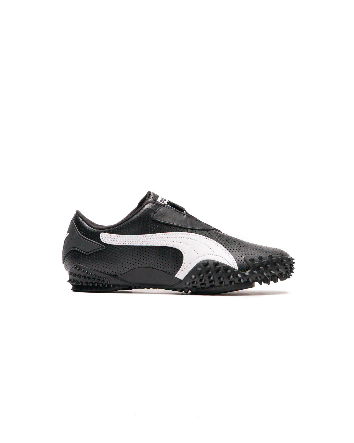 Puma Mostro Perf Black (Women's) - Image 1