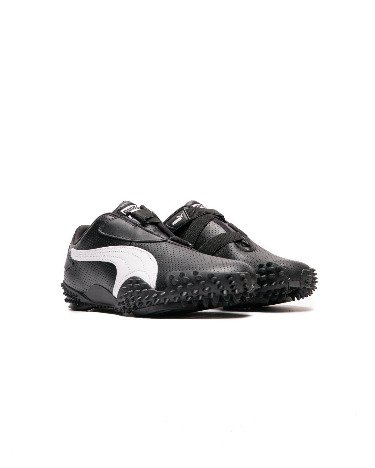 Puma Mostro Perf Black (Women's) - Image 3