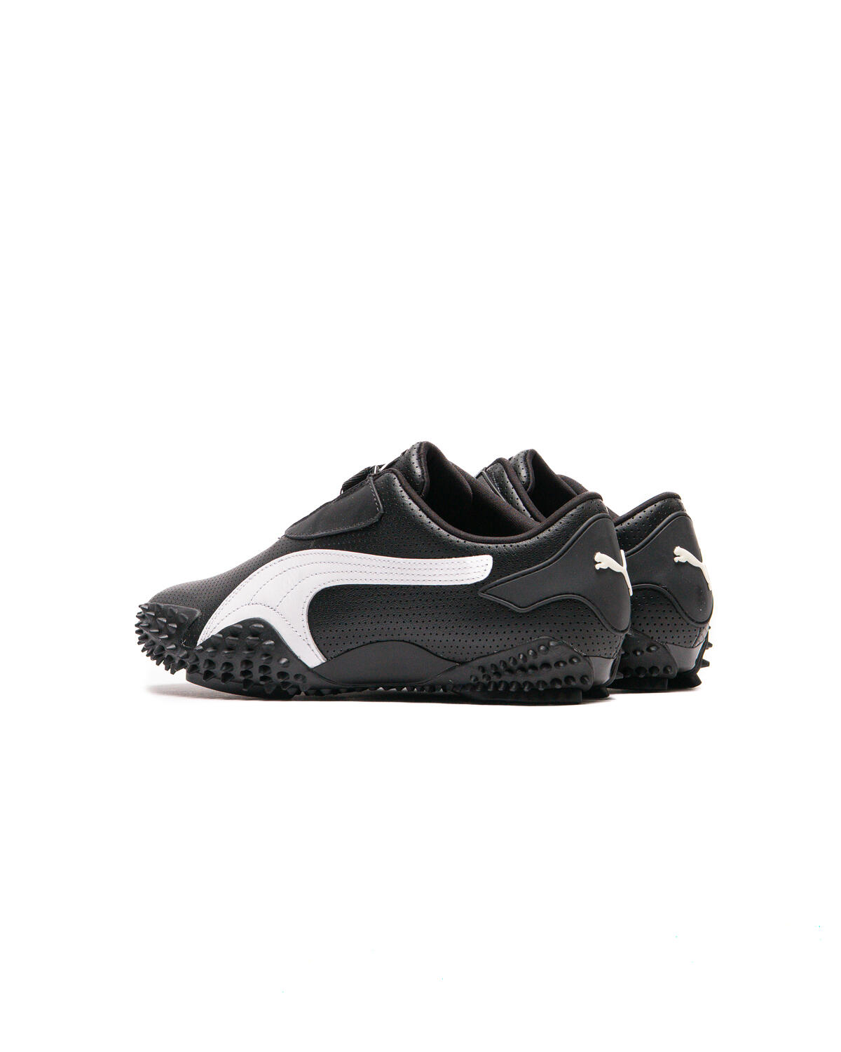 Puma Mostro Perf Black (Women's) - Image 4